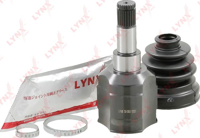 Шрус внутренний (граната) LYNXauto передний для Chrysler Stratus 1995-2001. Артикул CI-1353