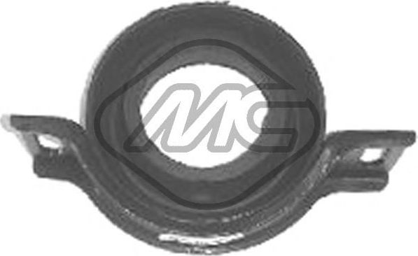 Подвесной подшипник карданного вала Metalcaucho. Артикул 48470