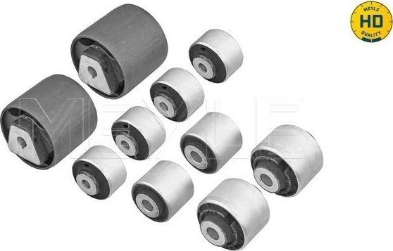 Сайлентблок VAG A4/A5/A6/A7 07 Meyle MEYLE-HD-KIT: Better solution for you!. Артикул 100 610 0059/HD