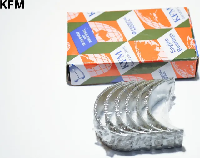 Вкладыши DAEWOO Matiz (0.8) шатунные d+0.00 комплект (6шт.) KFM KFM. Артикул 96659184