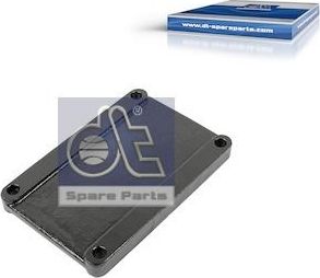 ПЛАСТИНА ЗАДНЕЙ РЕССОРЫ FEFHFMFMX 1629549 ДЛЯ DT Spare Parts. Артикул 2.62149