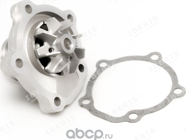 НАСОС ВОДЯНОЙ SUZUKI GRAND VITARA (Iberis). Артикул IB3047 