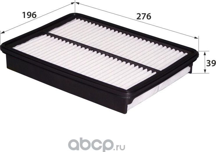 A-0625E 28113-2P300 (фильтр воздушный) (RB-Exide). Артикул A0625E