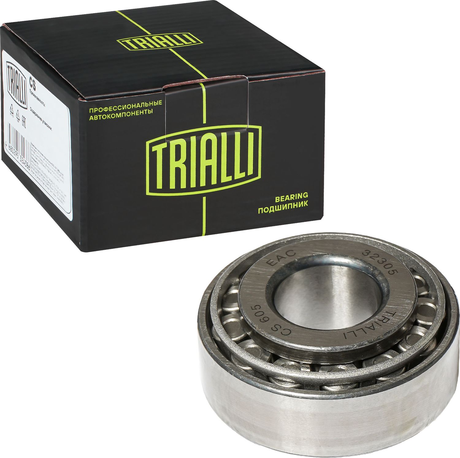 Ступичный подшипник Trialli. Артикул CS 605