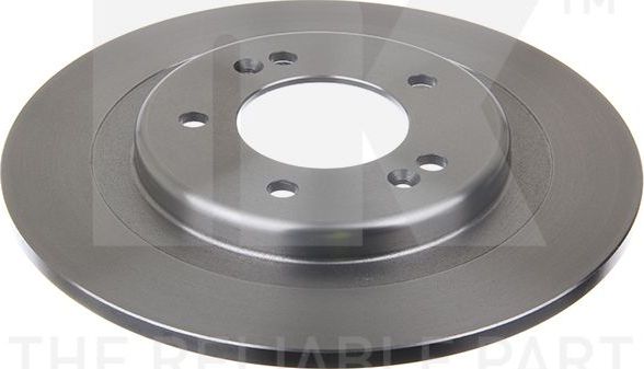 Тормозной диск NK. Артикул 203541