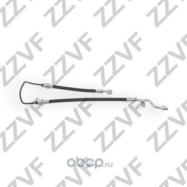 ШЛАНГ ТОРМОЗНОЙ ЛЕВЫЙ KIA CERATO (04-08) (Zzvf). Артикул ZVTH162