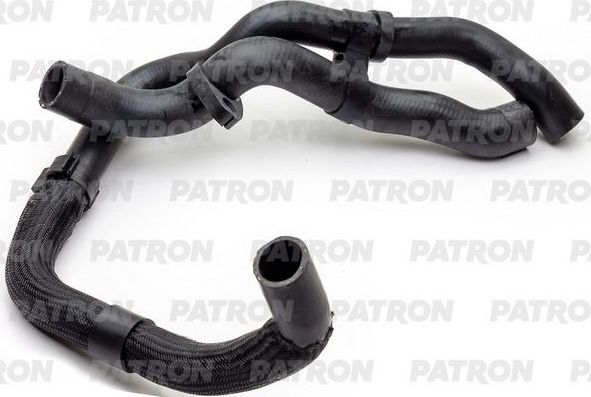 Патрубок радиатора (системы охлаждения) Patron. Артикул PH2586