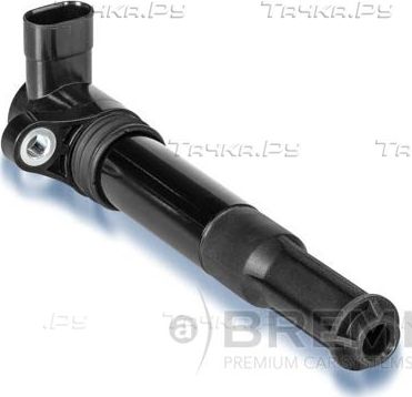 Катушка зажигания Bremi для IVECO Daily V 2011-2014. Артикул 20553