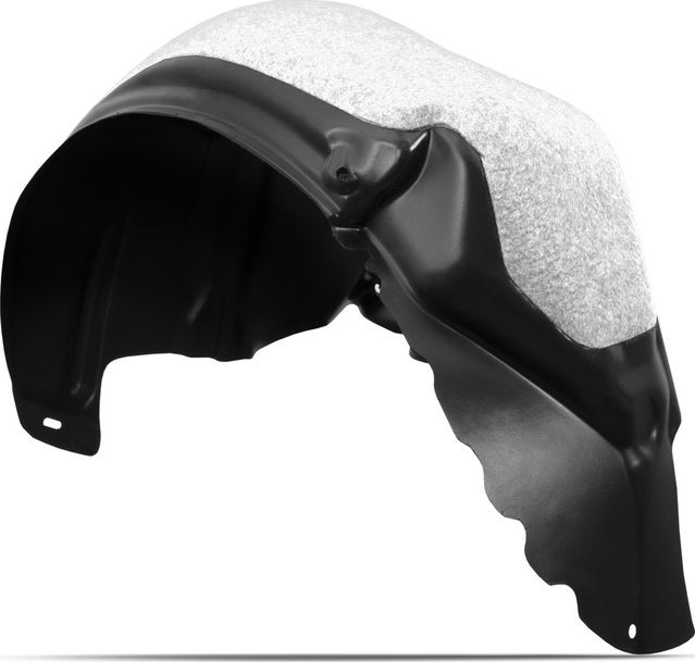 Подкрылок (локер) TOTEM задний левый с шумоизоляцией для Renault Sandero II хэтчбек 2014-2026. Артикул NLS.41.35.003