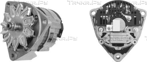 Генератор Mahle для MAN HOCL 1979-1996. Артикул MG 289