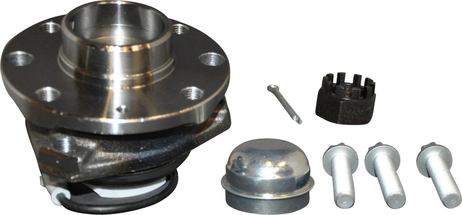 Ступица колеса JP Group. Артикул 1241400900