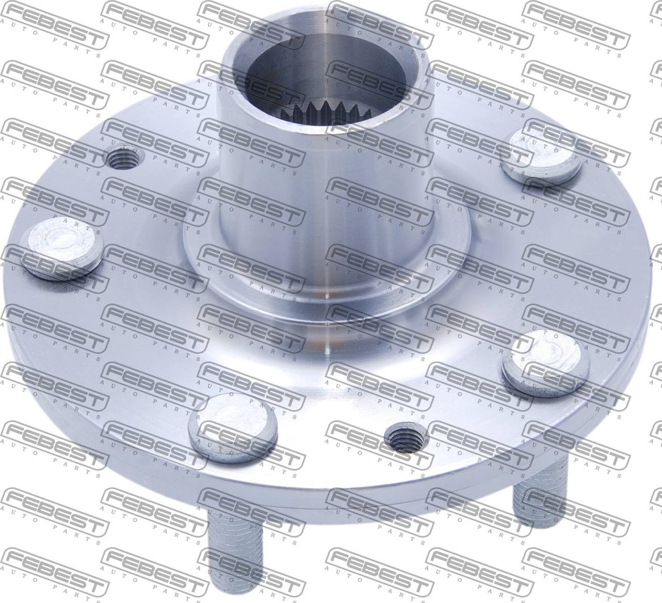Ступица колеса Febest. Артикул 0582-CX7F