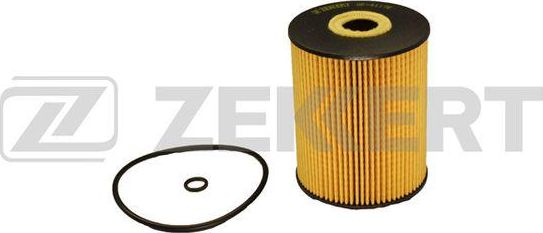 Масляный фильтр Zekkert. Артикул OF-4117E