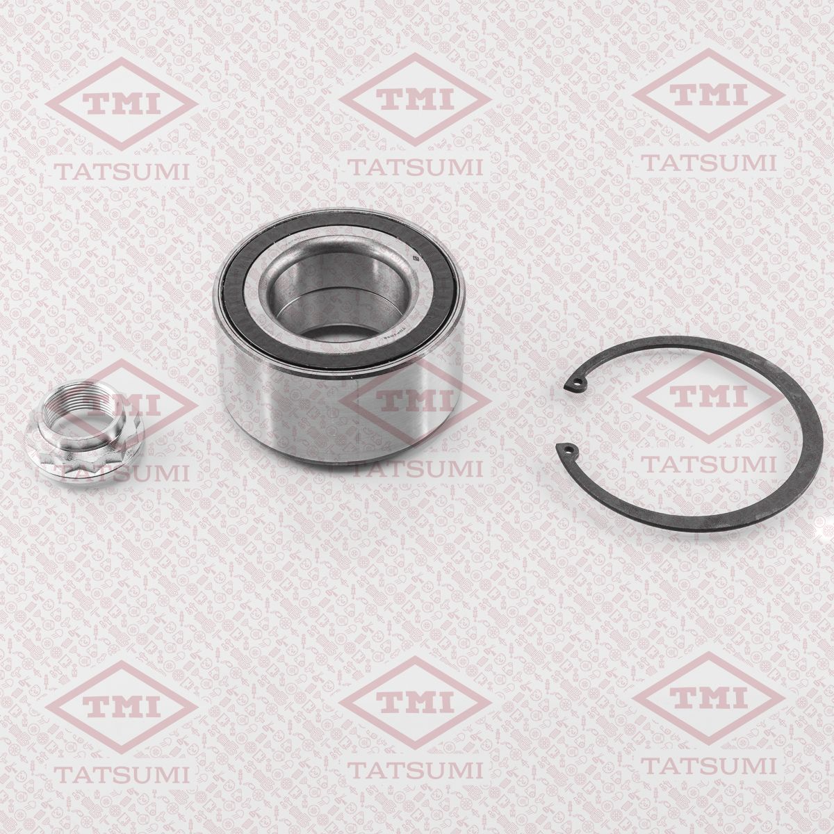 Подшипник ступицы BMW 5 (E60)/ 3 (E90) 00- перед. (Tatsumi). Артикул TDF1038
