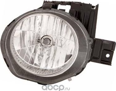 Фара передняя основная Nissan. Артикул 260601KA0A