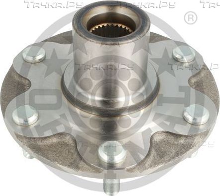 Ступица колеса Optimal передняя для Toyota HiAce H200 2005-2019. Артикул 04-P308