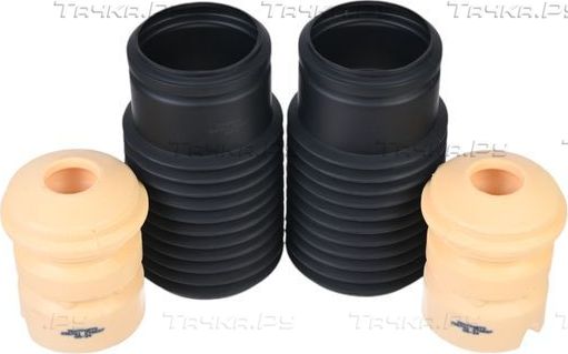 Комплект отбойников и пыльников амортизаторов (стоек) Zentparts. Артикул Z56781