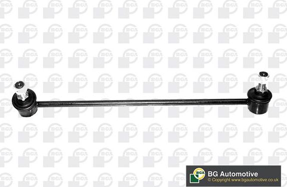 Стойка (тяга) стабилизатора BGA. Артикул LS0905