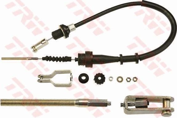 Трос сцепления TRW. Артикул GCC1662