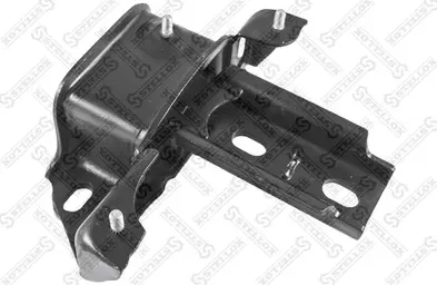 Подушка (опора) двигателя Stellox левая для Mazda 2 II (DE) 2007-2015. Артикул 25-17456-SX
