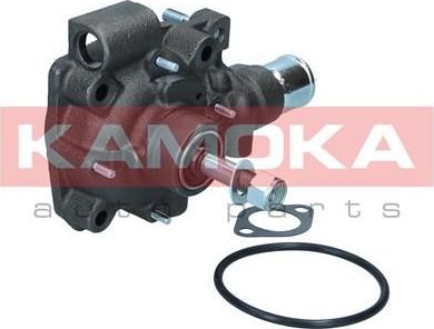 Помпа (водяной насос) Kamoka (Серый чугун). Артикул T0165