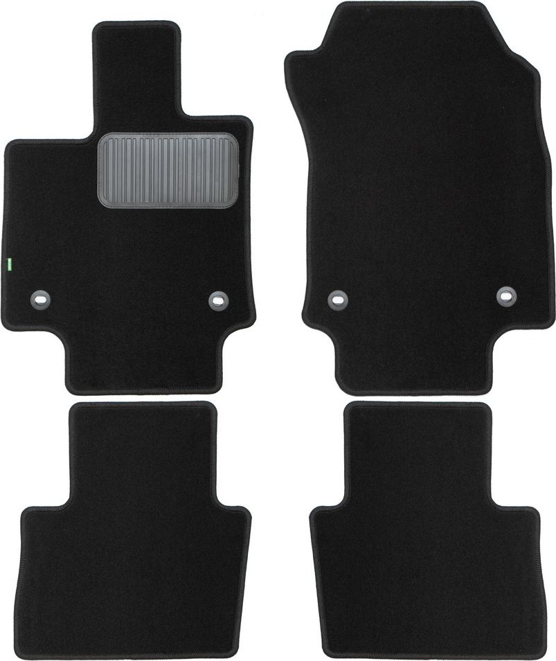 Коврики Klever Standard для салона Lexus NX внедорожник 5 дв. 2021-2026. Артикул KLEVER0202907801210kh