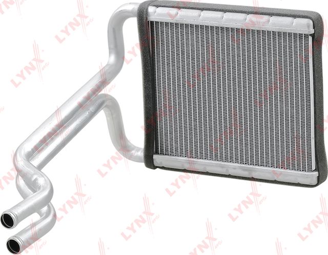 Радиатор отопителя (печки) LYNXauto для Hyundai Elantra V (MD) 2010-2016. Артикул RH-0128