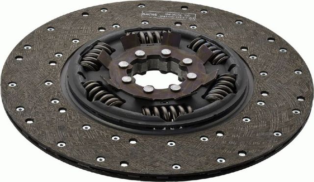 Диск сцепления SACHS внутренний для Volvo  FM II 2015-2026. Артикул 1878 007 368