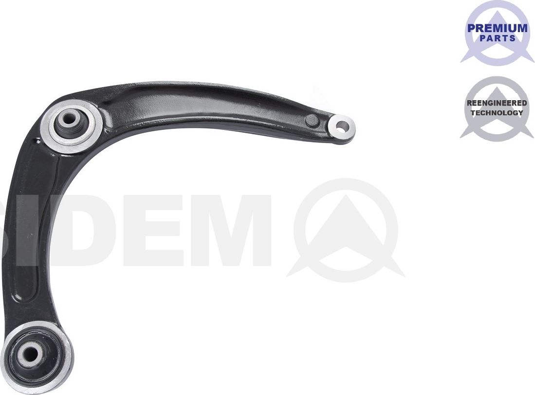 Поперечный рычаг передней подвески Sidem (сталь). Артикул 53271