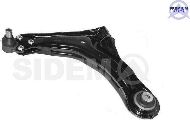 Поперечный рычаг передней подвески Sidem (Листовая сталь) левый для Mercedes-Benz V-Класс I (W638) 1996-2003. Артикул 49570