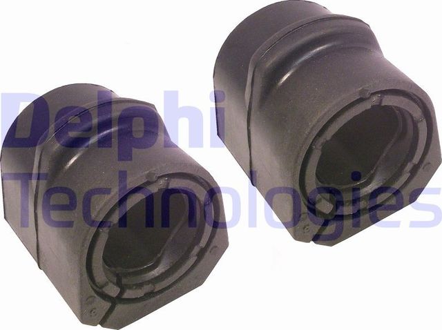 Втулка стабилизатора Delphi передняя нижняя для Ford Tourneo Connect I 2002-2004. Артикул TD781W