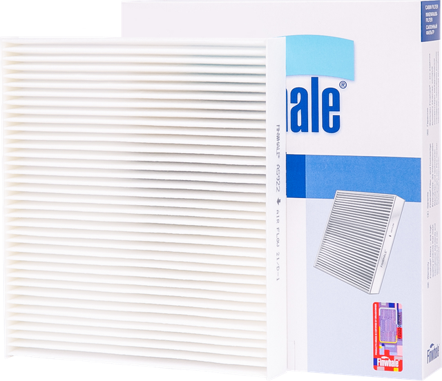 Салонный фильтр Finwhale для Nissan Almera Tino I 2000-2006. Артикул AS922