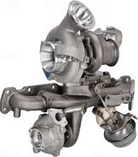 Турбина (турбокомпрессор) Nissens ** FACTORY NEW **. Артикул 93430