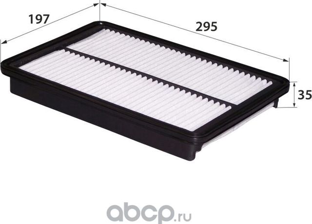 A-0677E 28113-2W300 (фильтр воздушный) (RB-Exide). Артикул A0677E