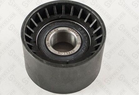 Натяжной ролик (натяжитель) приводного поликлинового ремня Stellox. Артикул 03-40207-SX