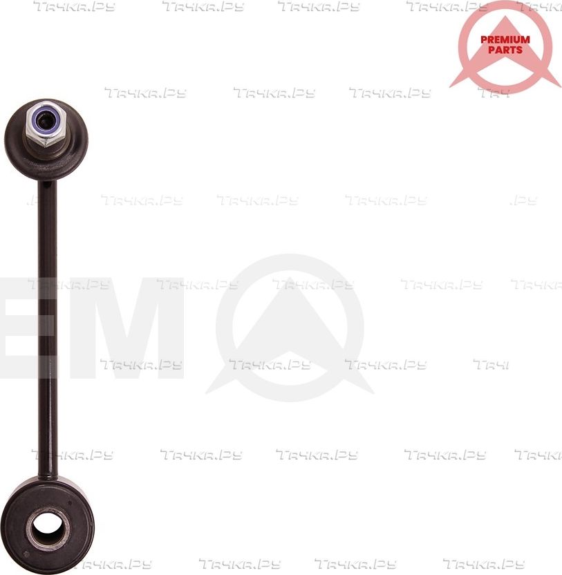 Стойка (тяга) стабилизатора Sidem задняя для Volkswagen New Beetle I (A4) 2000-2001. Артикул 37061