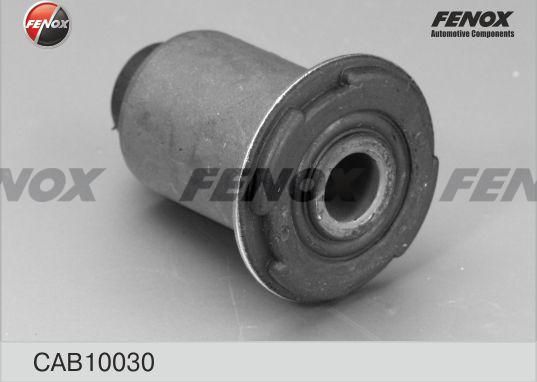 Сайлентблок переднего рычага подвески Fenox. Артикул CAB10030