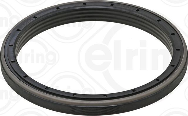 Сальник коленвала Elring (PTFE (политетрафлуороетилен)/ACM (полиакрил-каучук)) внутренний для DAF LF 45 2001-2026. Артикул 477.740