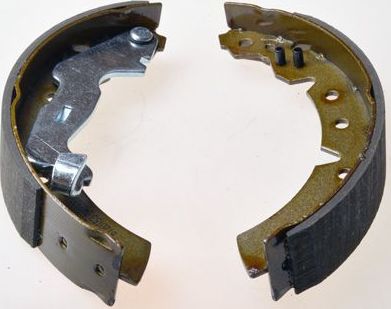 Тормозные колодки Denckermann задние для Toyota Corolla E110 1997-2001. Артикул B120153