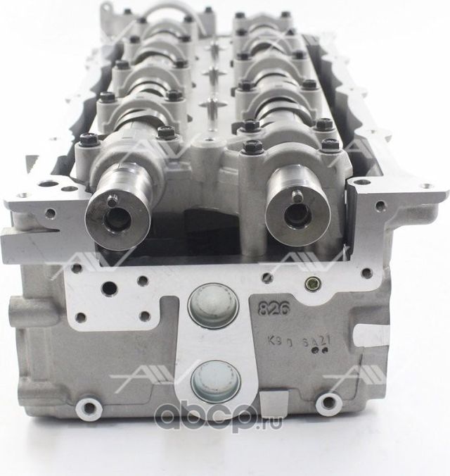 ZK32525_ZK-32525 ГОЛОВКА БЛОКА ЦИЛИНДРОВ В СБОРЕ HYUNDAI/KIA D4CB-VGT EURO 5 (22 (Autowelt) Autowelt. Артикул ZK32525
