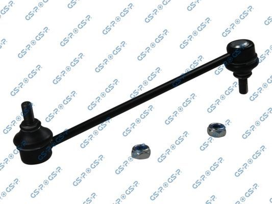Стойка (тяга) стабилизатора GSP передняя правая/левая для Mitsubishi Eclipse Cross 2017-2026. Артикул S050118