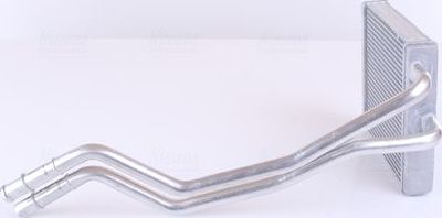 Радиатор отопителя (печки) Nissens. Артикул 71771