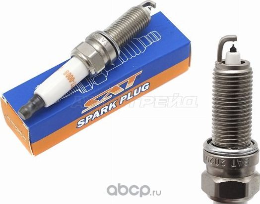 СВЕЧА ЗАЖИГАНИЯ HYUNDAI SANTA FE 16-/SONATA 12-/KIA OPTIMA 15-/SPORTAGE 13- 2.0 (SAT). Артикул ST1770008 