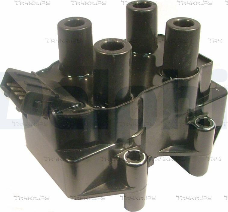 Катушка зажигания Delphi для Opel Omega B 1994-1999. Артикул GN10212-12B1