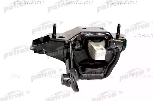 Опора (подушка) двигателя Patron левая для SEAT Ibiza IV 2008-2015. Артикул PSE3822