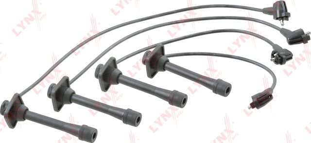 Высоковольтные провода (провода зажигания) (комплект) LYNXauto. Артикул SPC7551