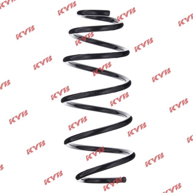 Пружина подвески KYB (Каяба) K-Flex передняя для Opel Astra J 2013-2017. Артикул RA1075
