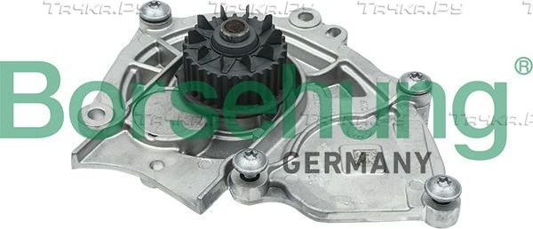 Помпа (водяной насос) Borsehung для Volkswagen Golf VII 2015-2026. Артикул B15313