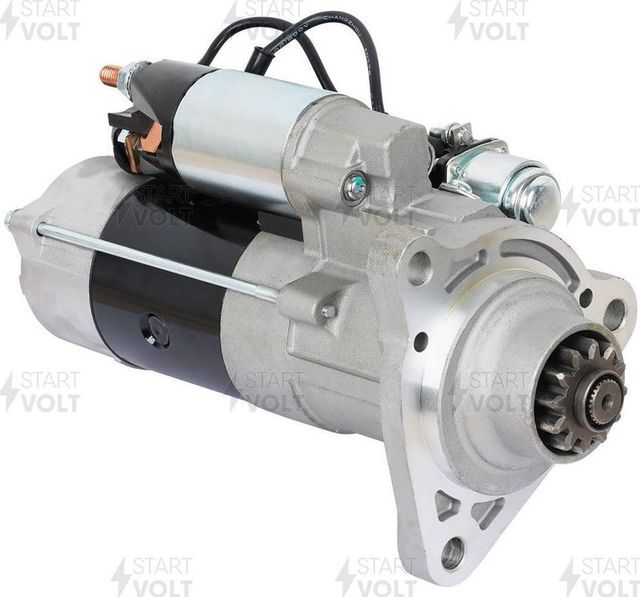 Стартер StartVOLT для IVECO EuroTrakker 2000-2004. Артикул LSt 1697