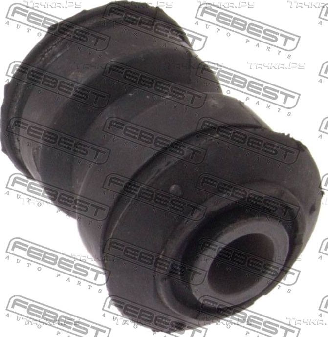 Втулка рессоры Febest для Mercedes-Benz Sprinter 904 1995-2006. Артикул BZAB-007